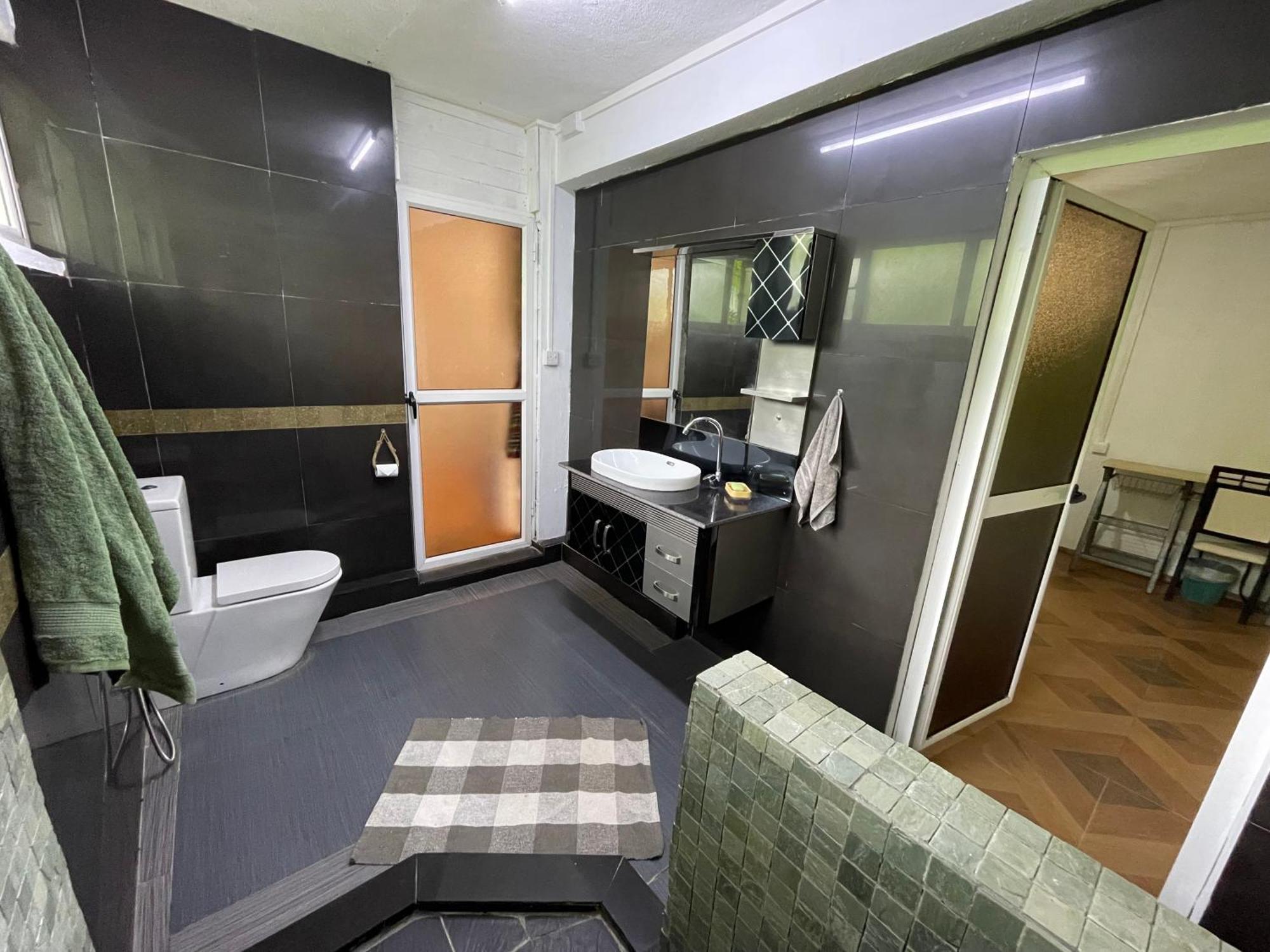 Kowlessur Residence Surinam Esterno foto